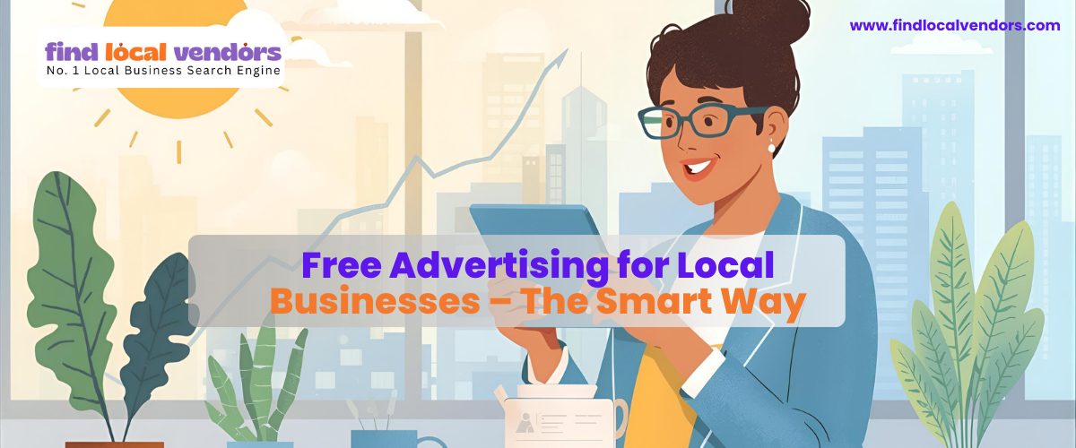 Free Advertising for Local Businesses – Smart & Proven Ways to Grow in 2025