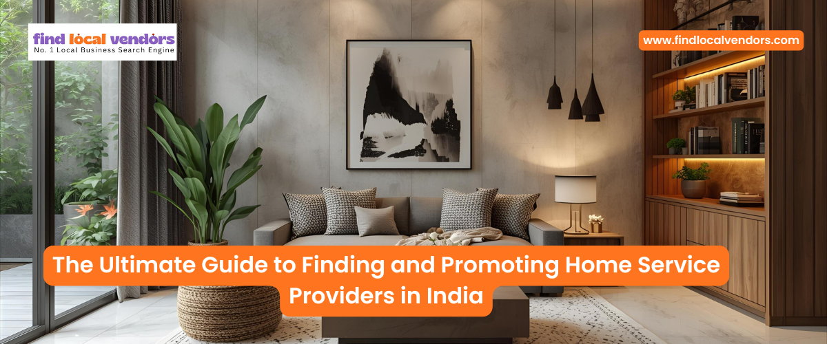 The Ultimate Guide to Finding and Promoting Home Service Providers in India