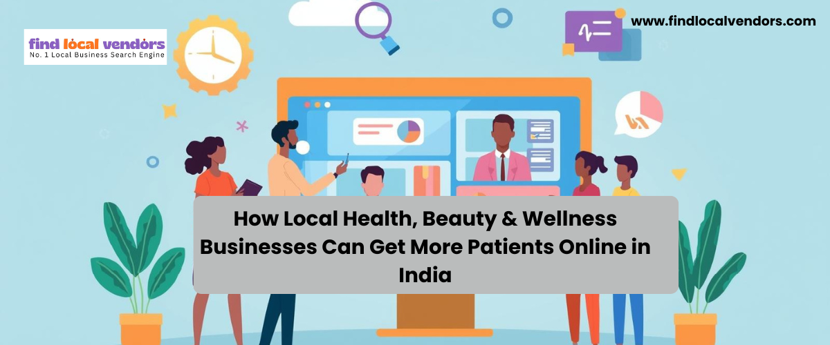 Grow Your Health, Beauty & Wellness Business Online in India