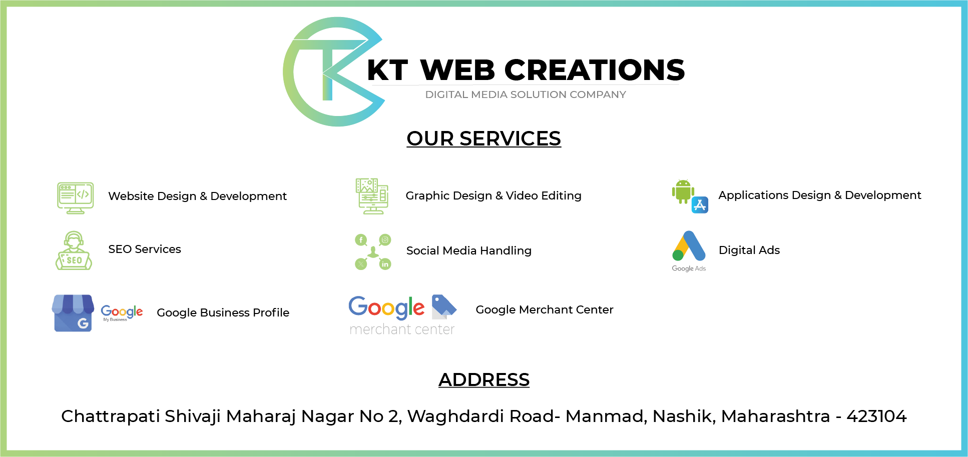 KT Web Creations