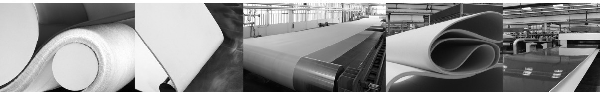 Endless Woolen Felts , Felts for Textile & Paper Board Finishing