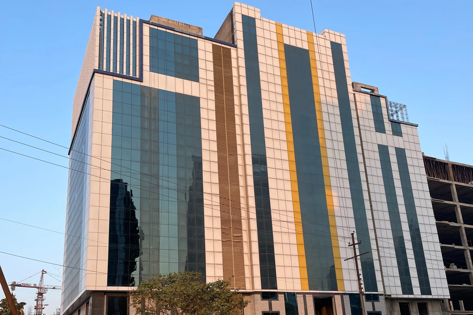 Let's Connect India | Coworking Space in Sector 136 Noida